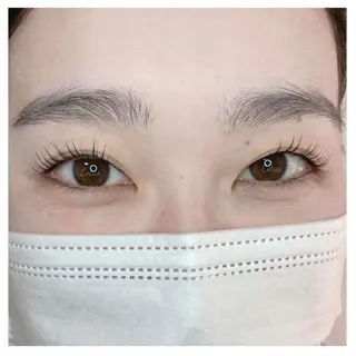 マツエク・マツパ Lotus所属・Lotus ロータスのマツエク・マツパデザイン