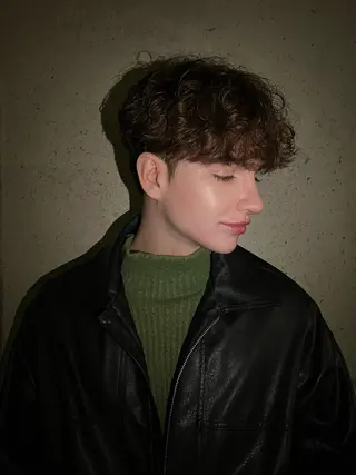 メンズ Lond  Homme men's salon池袋所属・メンズ特化美容師✂️ 和野瑛怜菜のヘアスタイル