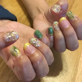 ネイル ☆ KAYOKO ☆のネイルデザイン