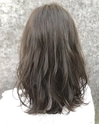 ミディアム SALOWIN大宮suite所属・🫧髪質改善🫧 園城寺裕也のヘアスタイル