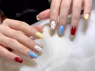 ネイル DarkHoney 池袋店のネイルデザイン