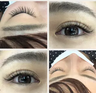 マツエク・マツパ JILL ユキのヘアスタイル