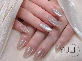 ネイル 🎀YULI_ Nail 🎀新宿店のネイルデザイン
