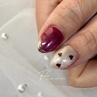 ネイル Feliz所属・Feliz 楽しいネイルサロンのネイルデザイン