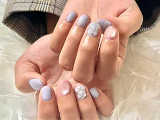 ネイル hohomi .のネイルデザイン