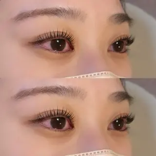マツエク・マツパ 田中 美羽のネイルデザイン