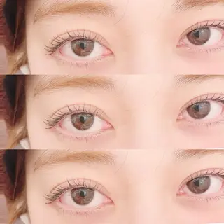 マツエク・マツパ SÖPÖ/SAIKO ♡まつげ眉毛サロンのマツエク・マツパデザイン