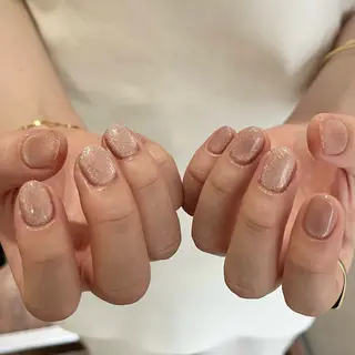 ネイル paragel /a k i n aのネイルデザイン