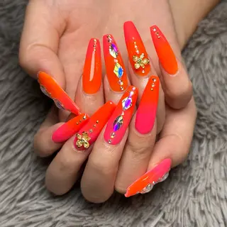 ネイル KAONAIL昭島店 【伊藤】のネイルデザイン