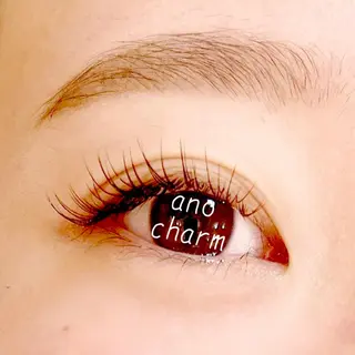 マツエク・マツパ anocharm ☻ HIKARIのマツエク・マツパデザイン