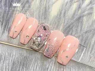 ネイル Nikoネイルサロン 上野店のネイルデザイン