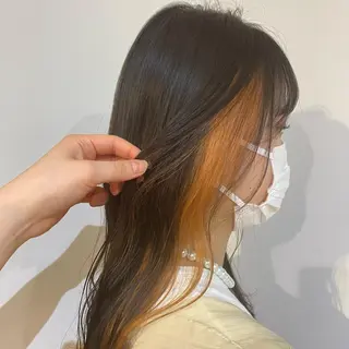 ロング GO TODAY SHAiRE SALON 原宿Stella店所属・𓍯柔らかhair 𓍯 yukinoのヘアスタイル