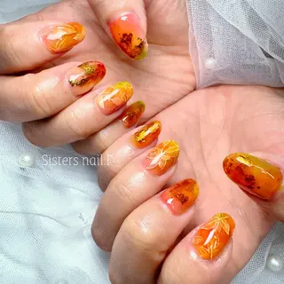 ネイル sisters nail.fのネイルデザイン