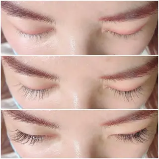 マツエク・マツパ Olivia アイラッシュのマツエク・マツパデザイン