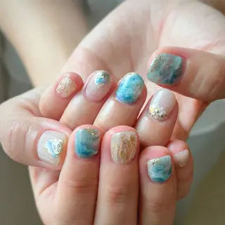 ネイル tete. teruyoのネイルデザイン