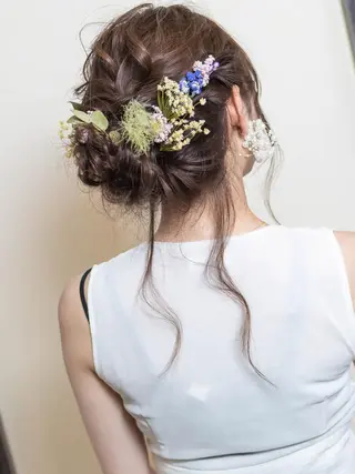 ヘアアレンジ focus所属・千葉 健太郎のその他イメージ