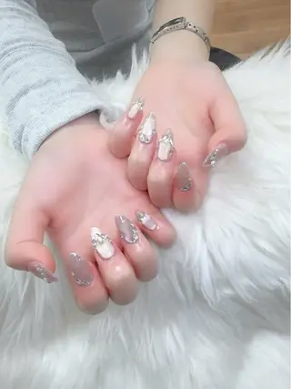 ネイル Hara Nail 【パラジェル使用】のネイルデザイン
