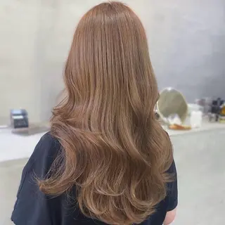 ロング マユコ 🎀のヘアスタイル