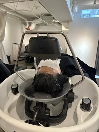 銀座/ヘアセット シマムラ ミホのヘアスタイル