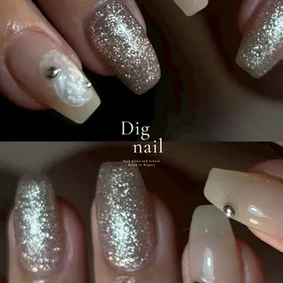 ネイル Dig.nail Marinoのネイルデザイン