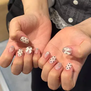 ネイル lino u sawaのネイルデザイン