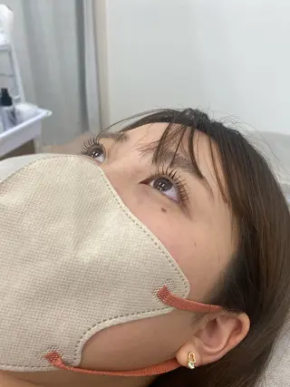 マツエク・マツパ nail&eyeLily 武蔵境店所属・岩田 柚葉のマツエク・マツパデザイン