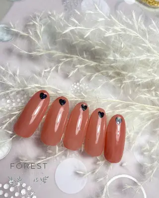 ネイル 白岡市篠津自宅 サロンForestのネイルデザイン