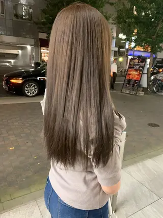 ロング 【🫧美髪艶髪】 🎖️MARIAのヘアスタイル