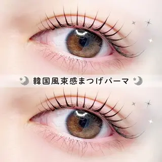 パーマ Renibrow 難波店🐩💍のマツエク・マツパデザイン