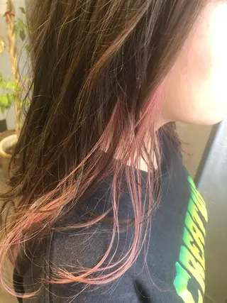 セミロング カラー 新越谷/韓国風/艶髪 miyuのその他イメージ