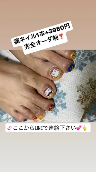 ネイル 艶々の美爪を〜 【リリアーナ】のネイルデザイン