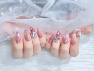 ネイル NANAMI ︎︎♡のネイルデザイン