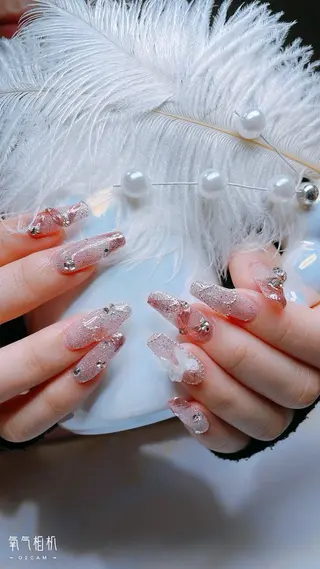ネイル she's nailのネイルデザイン