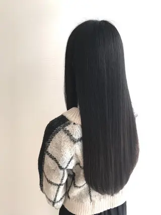 ロング カラー キッズ ネイル マツエク・マツパ アイブロウ 🎗美髪艶髪🫧髪質 改善特化🥇菊地のヘアスタイル