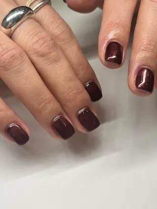 ネイル 吉村 帆奈のネイルデザイン