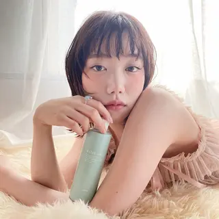 モデル募集 KEITOのヘアスタイル