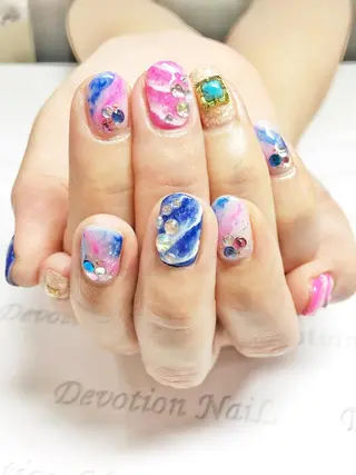 ネイル Devotion NaiL 青梅新町店のネイルデザイン