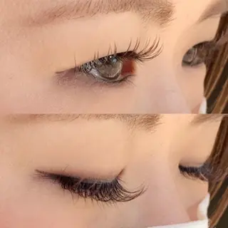 マツエク・マツパ オガワ 。のマツエク・マツパデザイン