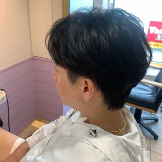 パーマ メンズ 🍏脊古夏月🍏 /韓国ヘア＆アイ🍏の眉毛・アイブロウイメージ