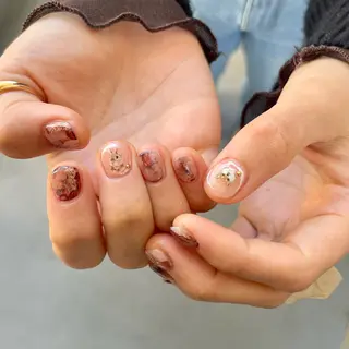 ネイル Ever Blue Nail Salonのネイルデザイン