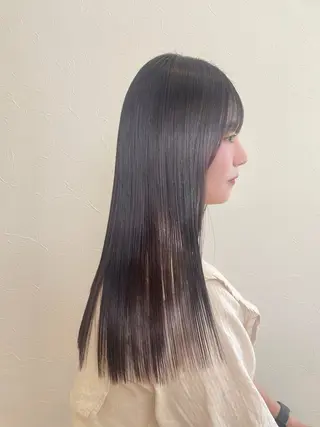 ロング soleil所属・今川達也/美髪 /お悩み改善のヘアスタイル