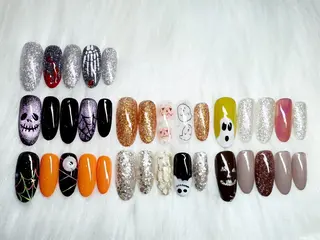 ネイル 横山 妃旺のネイルデザイン