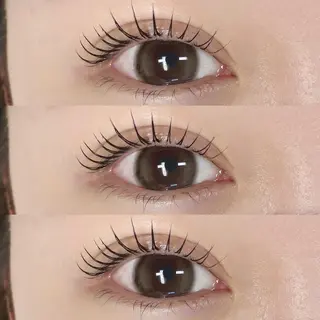 マツエク・マツパ 💗Rosy Eye 💗なずなのマツエク・マツパデザイン