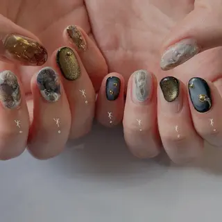 ネイル talo .のネイルデザイン