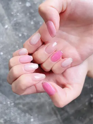 ネイル nailworks mのネイルデザイン