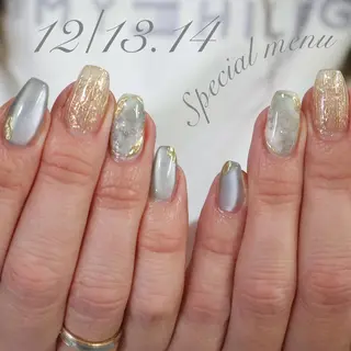 ネイル tulle【チュール 】✴︎RIHOのネイルデザイン