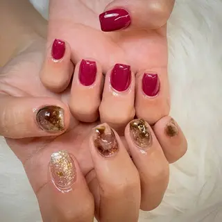 ネイル Nail ameria megu所属・ameria meguのネイルデザイン