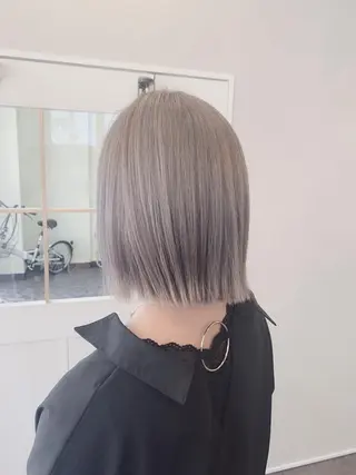 ショート 🌿本厚木代表 HIROKI🌿のヘアスタイル