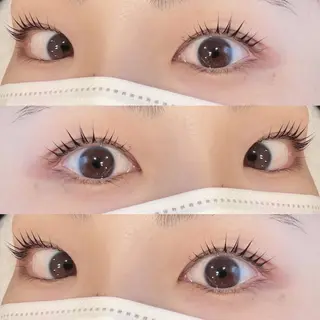 マツエク・マツパ HOME loveitのマツエク・マツパデザイン