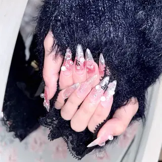 ネイル nailA＋C所属・nailA＋C ちさきのネイルデザイン